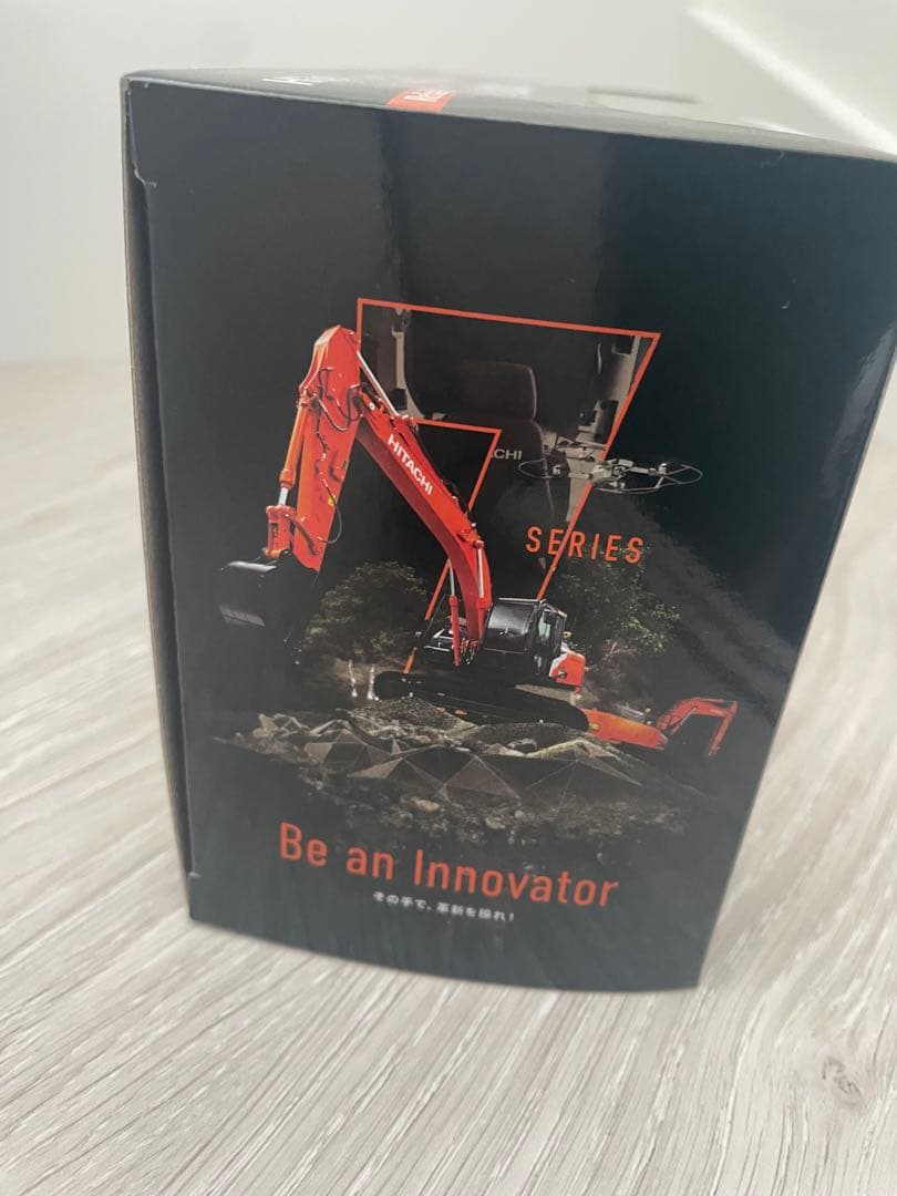 HITACHI ZAXIS200 ミニカー　日立　トミカと2点セット