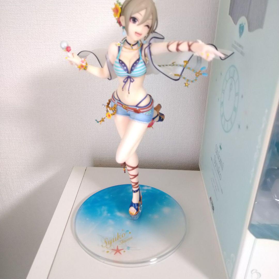 ➖️専用➖️　塩見周子　島村卯月　アルター　フィギュア2体セット