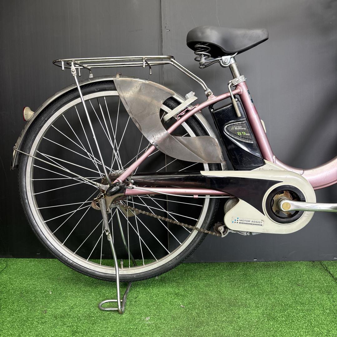 電動自転車 Panasonic Lithium vivi NX ピンク　18★
