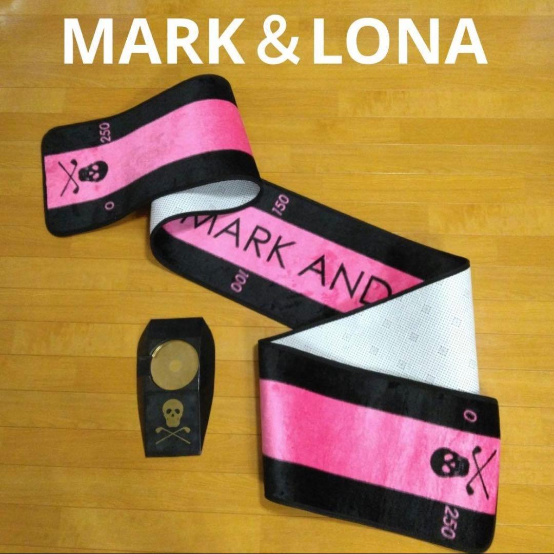 MARK＆LONA パターマット