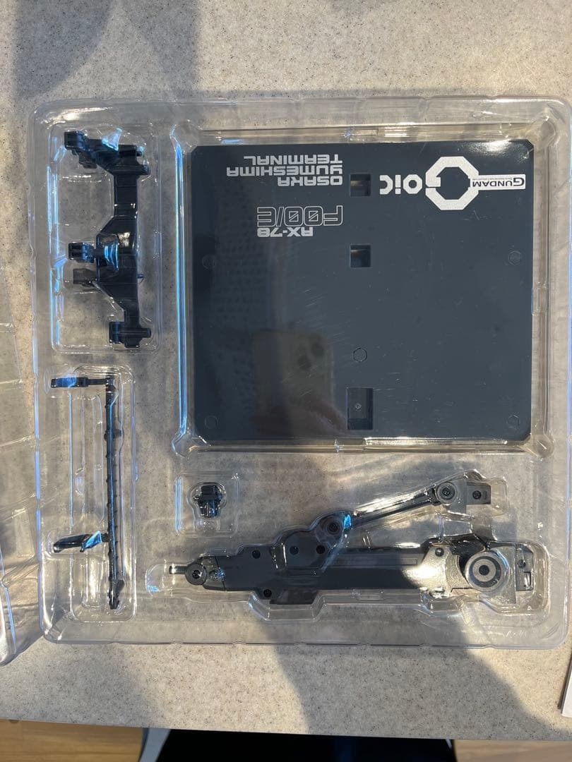 ガンダム　 RX-78F00/E 超合金 ガンプラ 1/144 万博