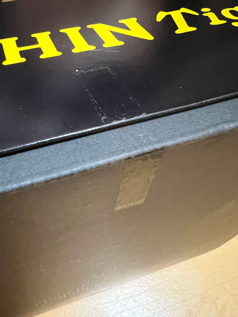 『軽井沢ウィスキー 12年』 阪神タイガース　2003 優勝記念ウィスキー