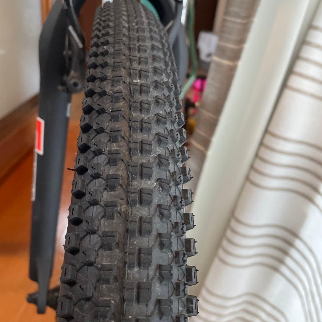 Bianchi KUMA マウンテンバイク ミントグリーン　サイズ48