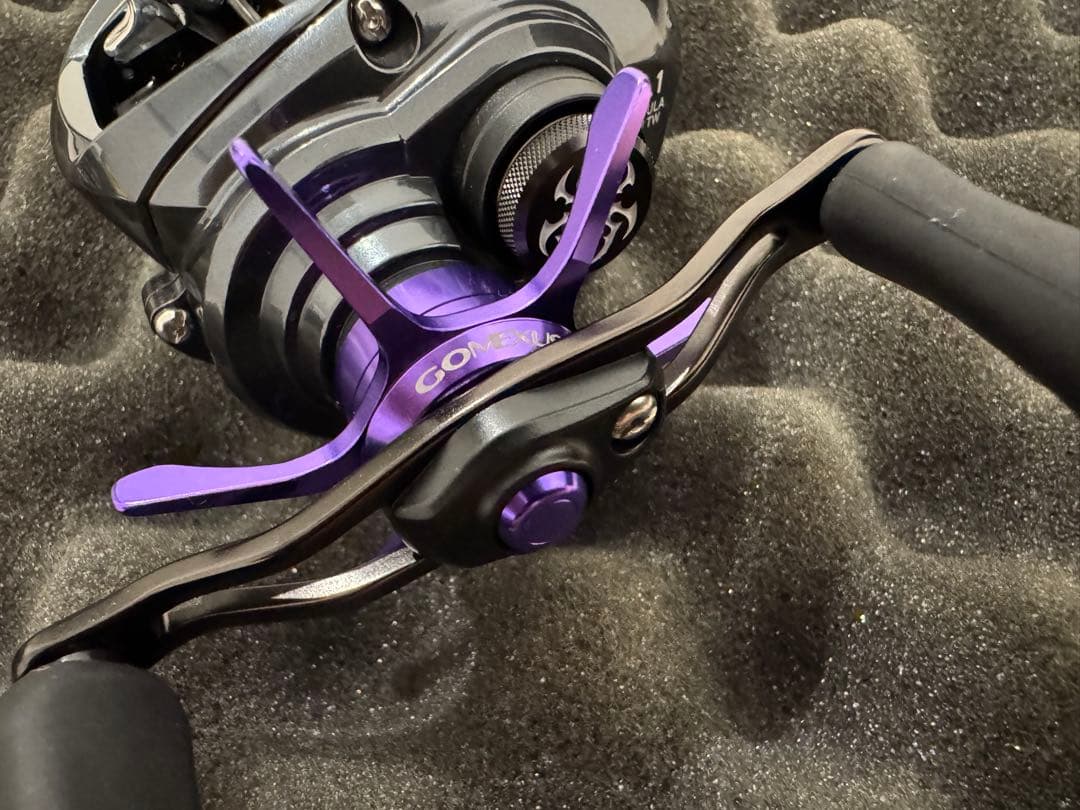 ダイワ TATULA タトゥーラSV TW 103XHL 左ハンドル