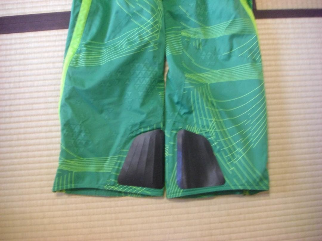 ミズノMIZUNOスキースノーボード・ジャケットパンツ上下セット★メンズＬサイズ