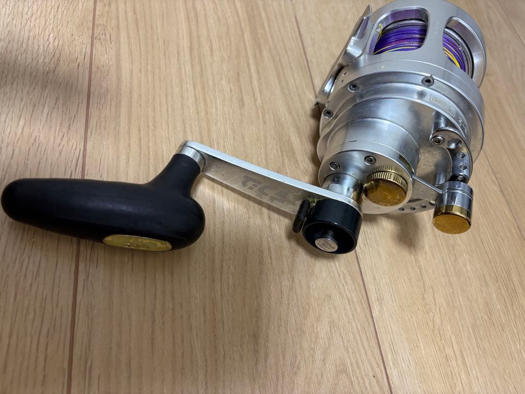 TICA TEAM 16SD リール