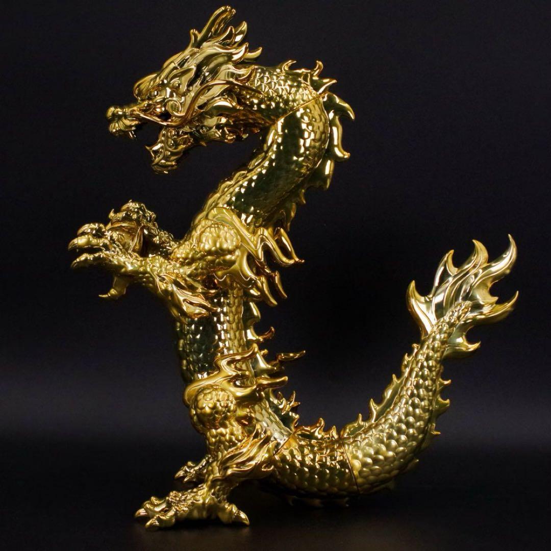 God Canglong 蒼龍/Chrome Gold version