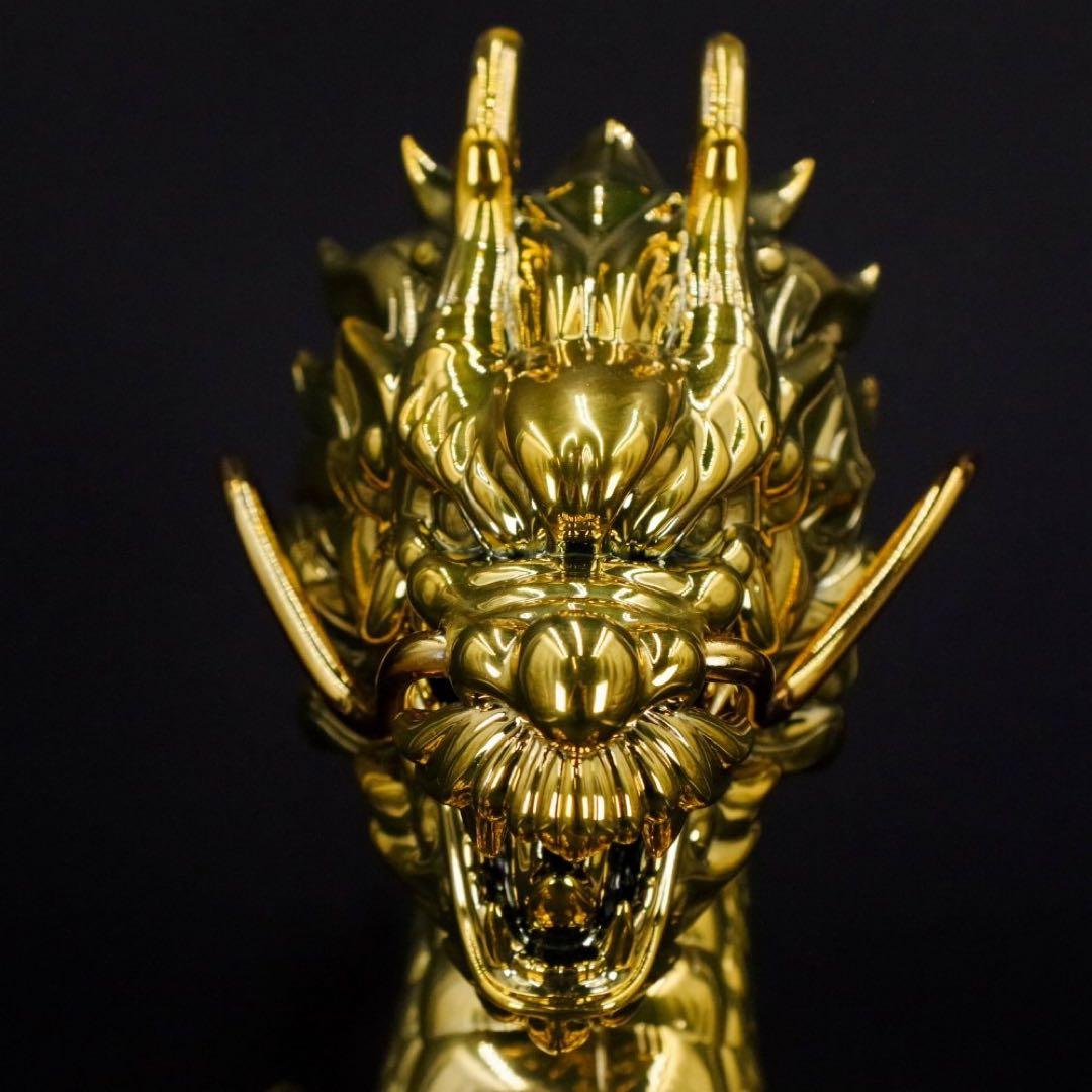 God Canglong 蒼龍/Chrome Gold version