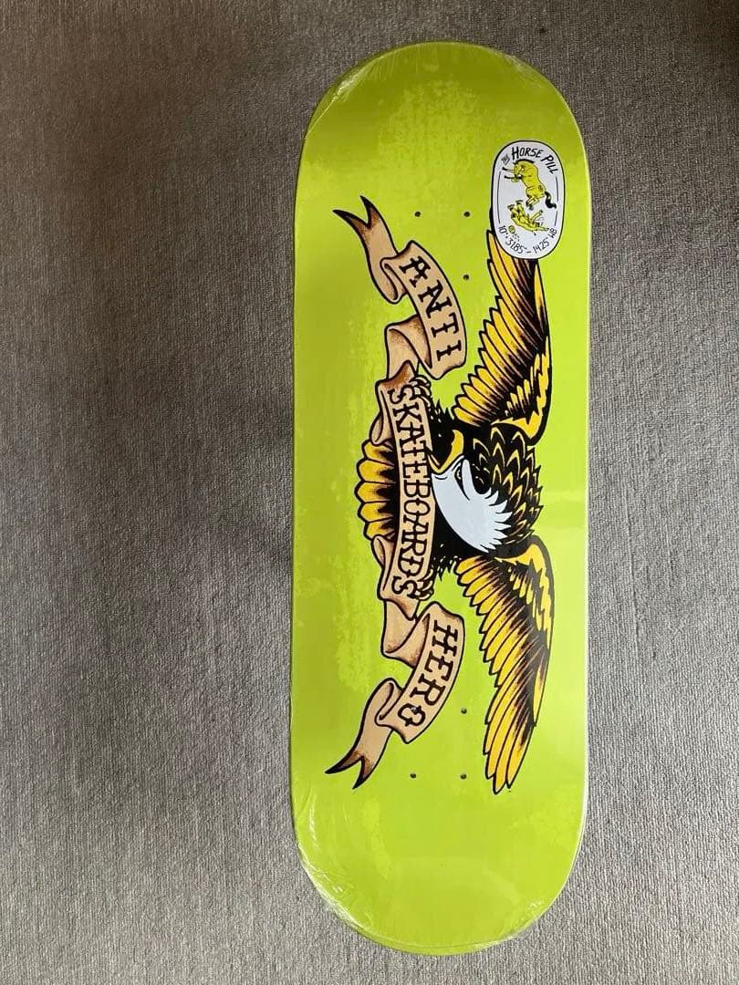スケートボード ANTIHERO CLASSIC EAGLES THEHORSEPILL 10