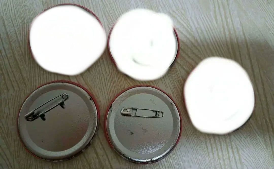 【即購入OK】ジゴロック 2025 水曜日のカンパネラ 缶バッジ 14個