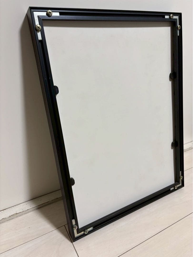 【非売品】ロドマン　ヴィンテージ写真　壁掛け額縁入り