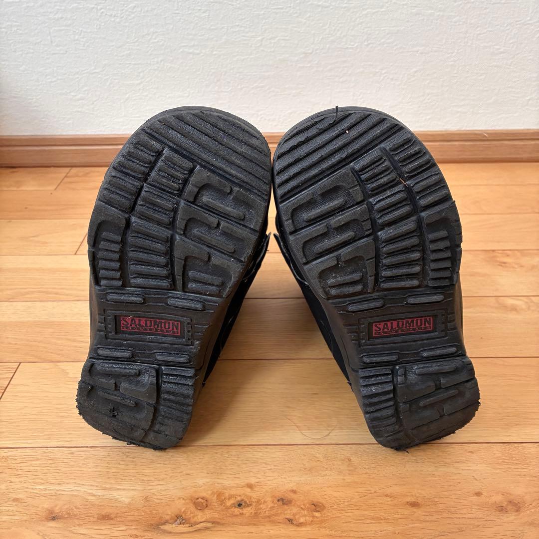 SALOMON PEARL サロモン 23cm スノーボード ブーツ