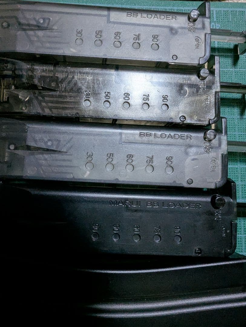 ひ*貨様 サバゲー装備　パーツ　メンテナンス　　　 ライラクス　ET1　東京マル