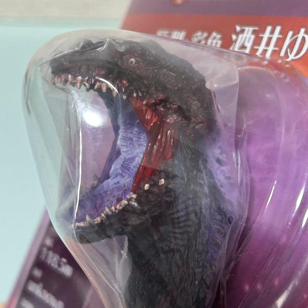 未開封　ゴジラ　一番くじ　ゴジラヘッド　マグネット　シン・ゴジラ　覚醒　Ａ賞