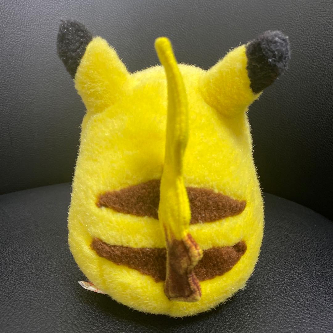 【TOMYのビンテージ品】初期のおデブなピカチュウ