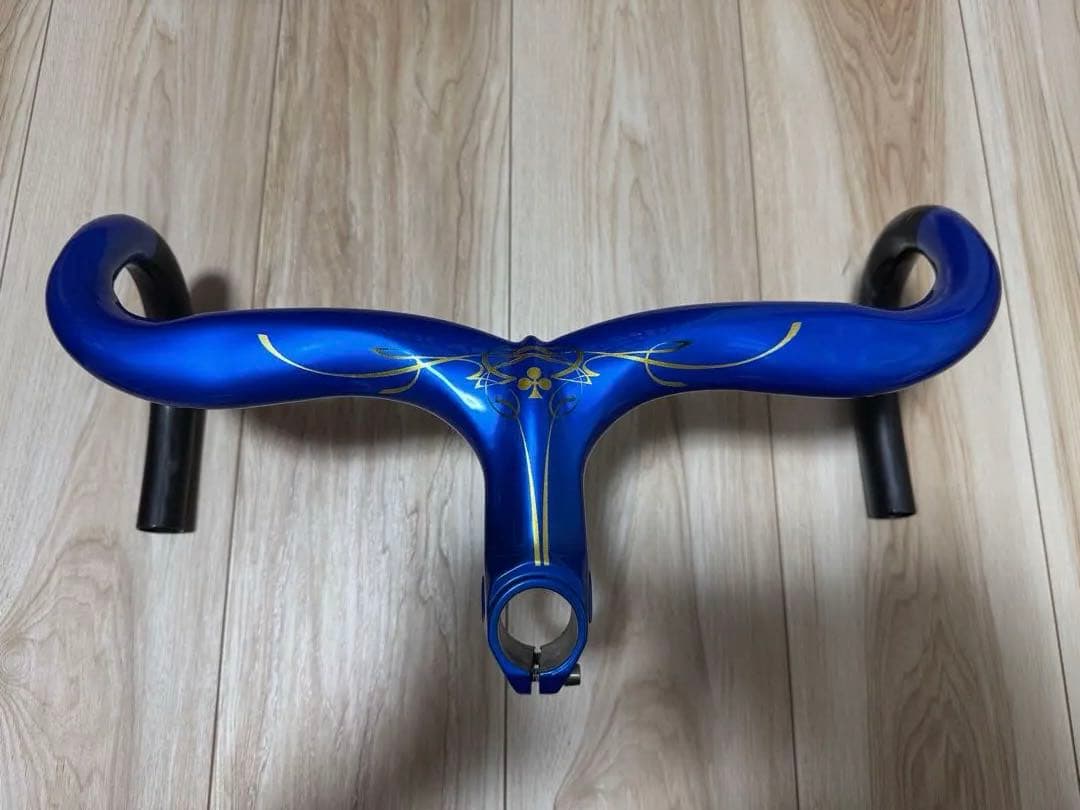 コルナゴ　コンセプト　一体型ハンドル