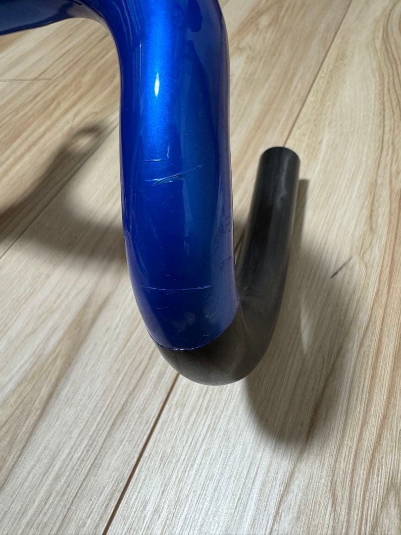 コルナゴ　コンセプト　一体型ハンドル