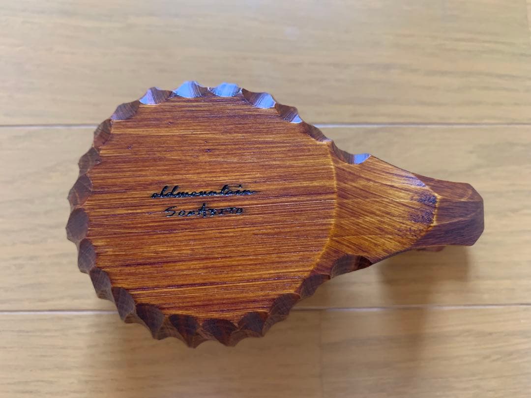 オールドマウンテン　ラクサ　oldmountain rakusa GNU 漆