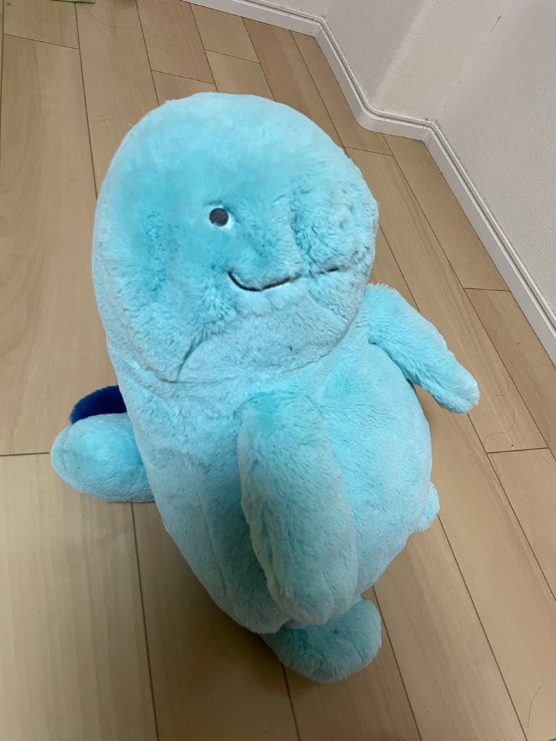 ポケモンセンター限定　ふわふわ抱きぬいぐるみ