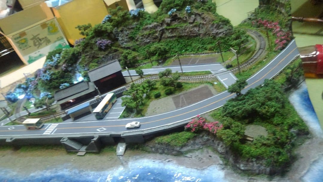 鉄道模型✨Nゲージ✨ハイクオリティジオラマ✨画像は試作品です✨制作承ります❗