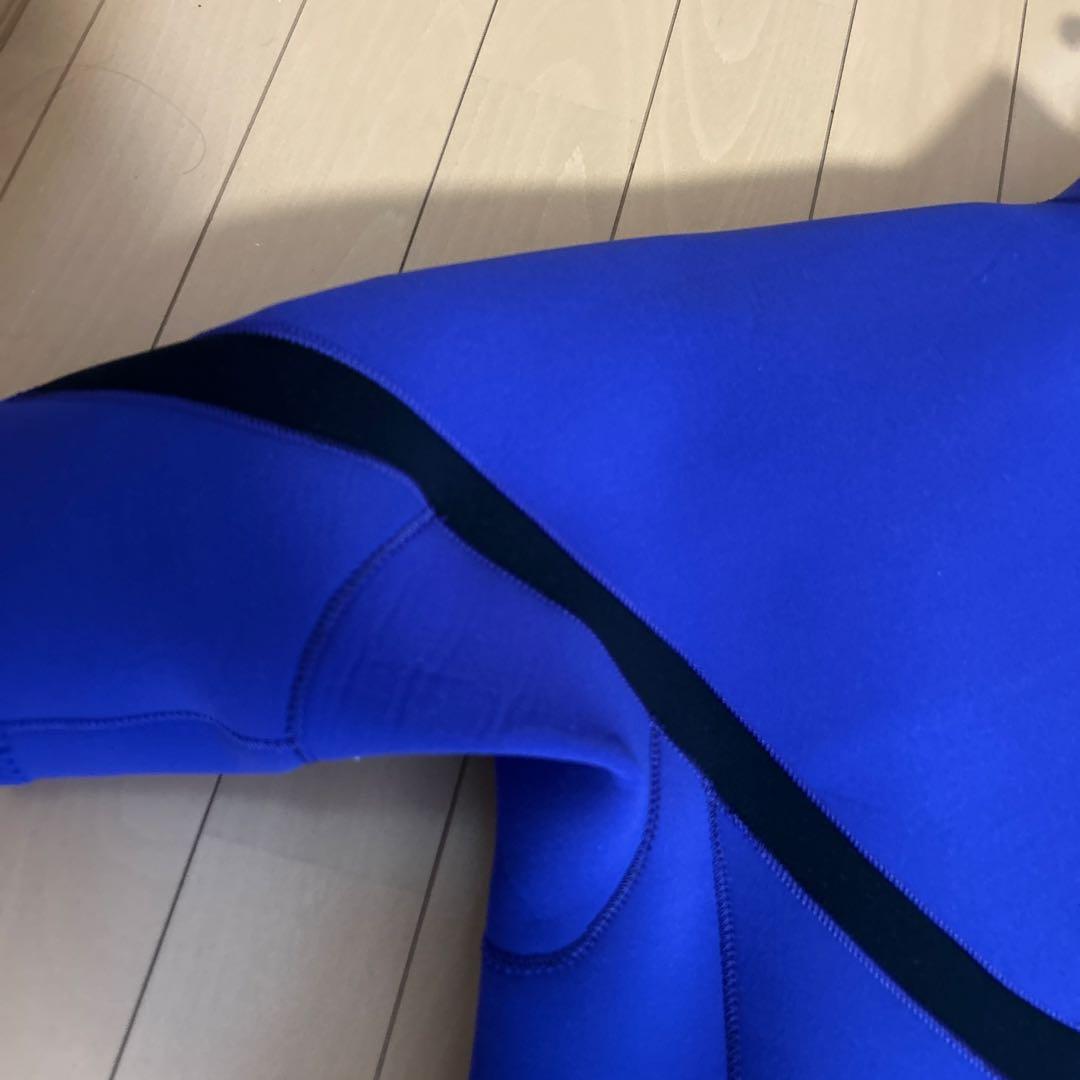 maxim 紫色ショートスリーブウェットスーツ