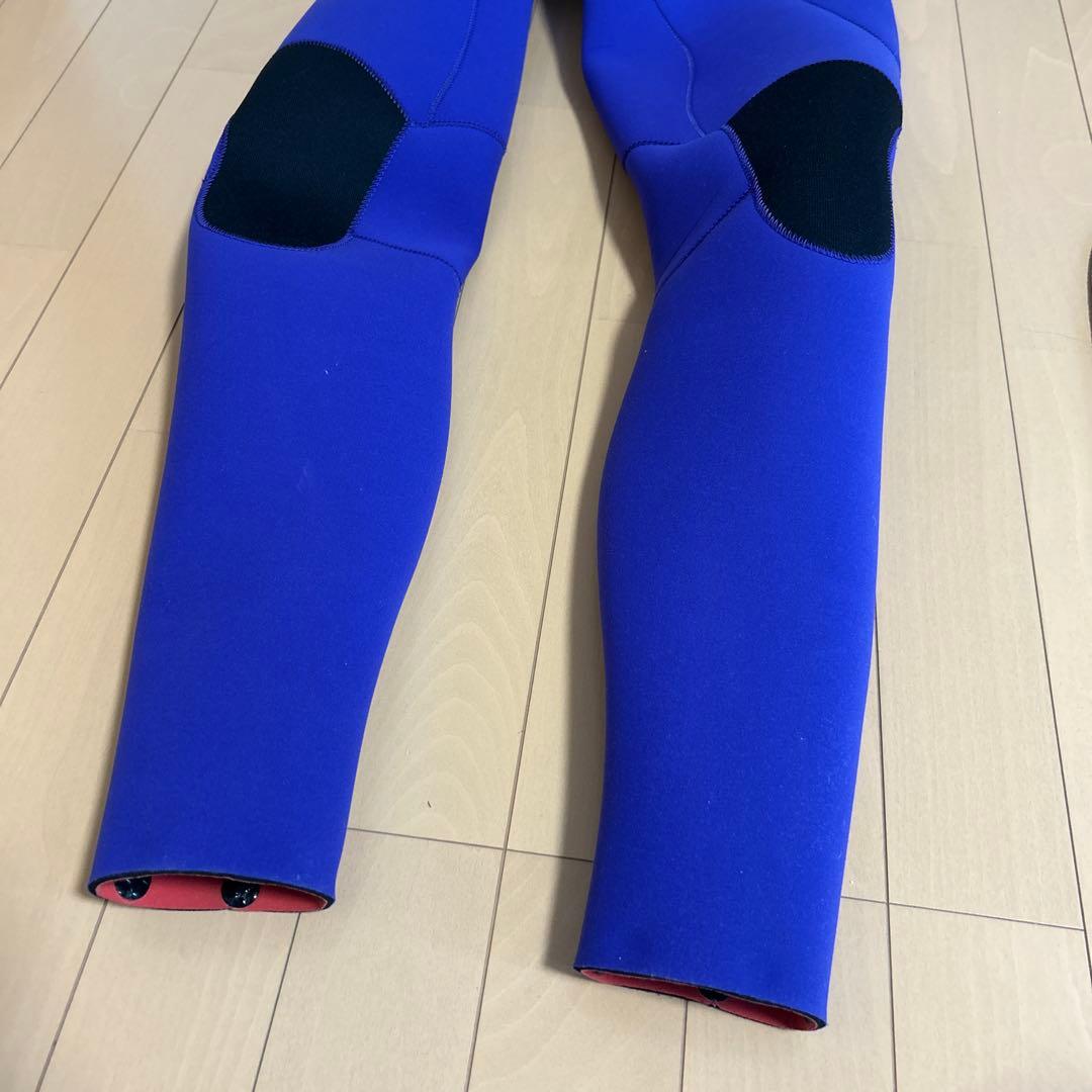 maxim 紫色ショートスリーブウェットスーツ