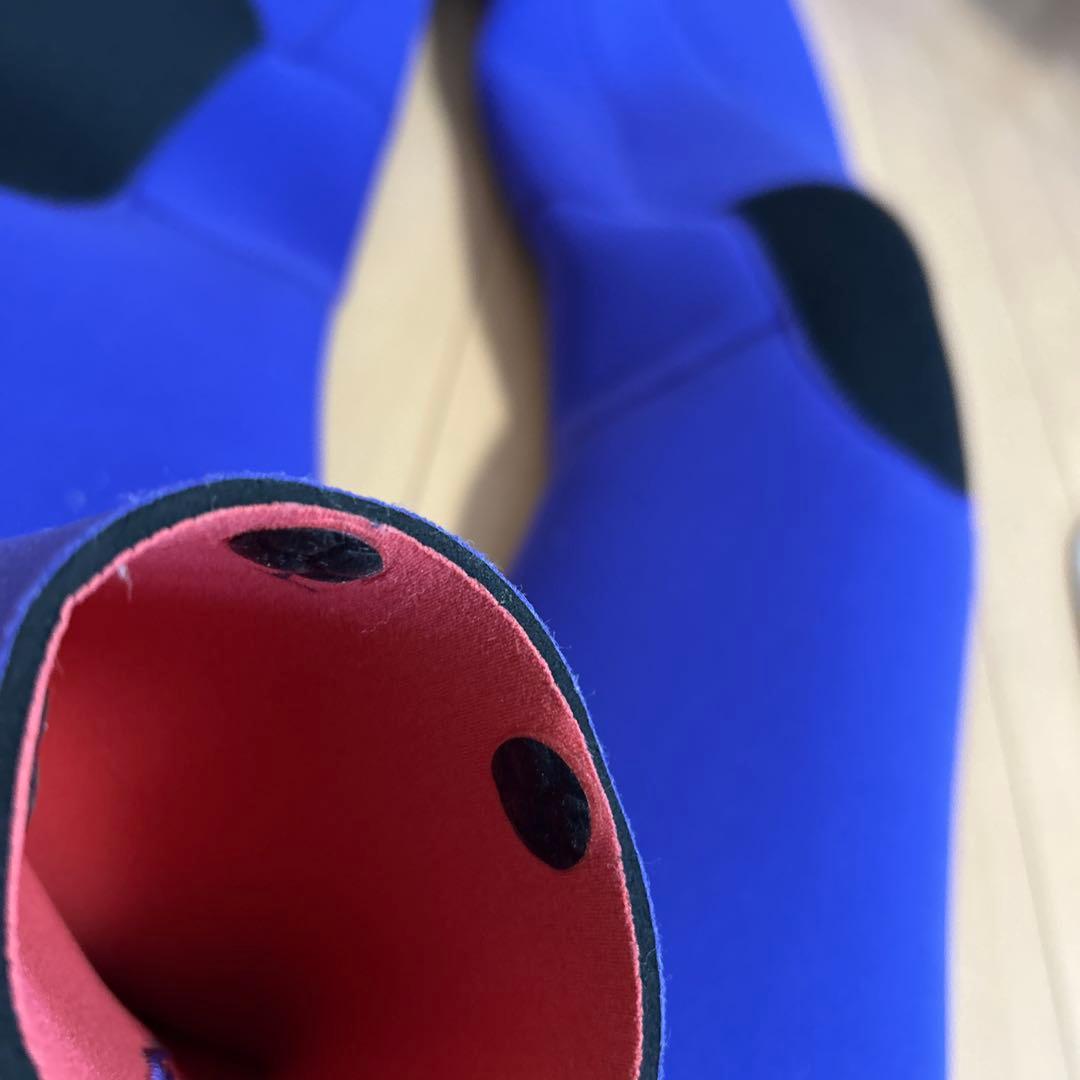 maxim 紫色ショートスリーブウェットスーツ