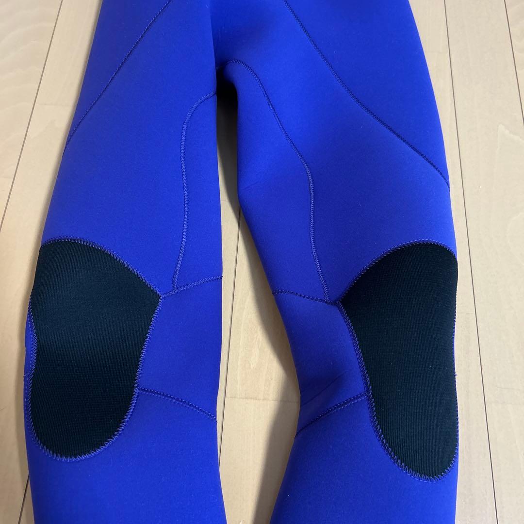 maxim 紫色ショートスリーブウェットスーツ