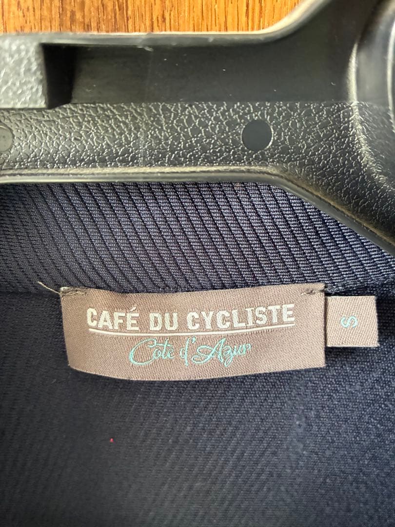 Café du Cycliste サイクルジャージ
