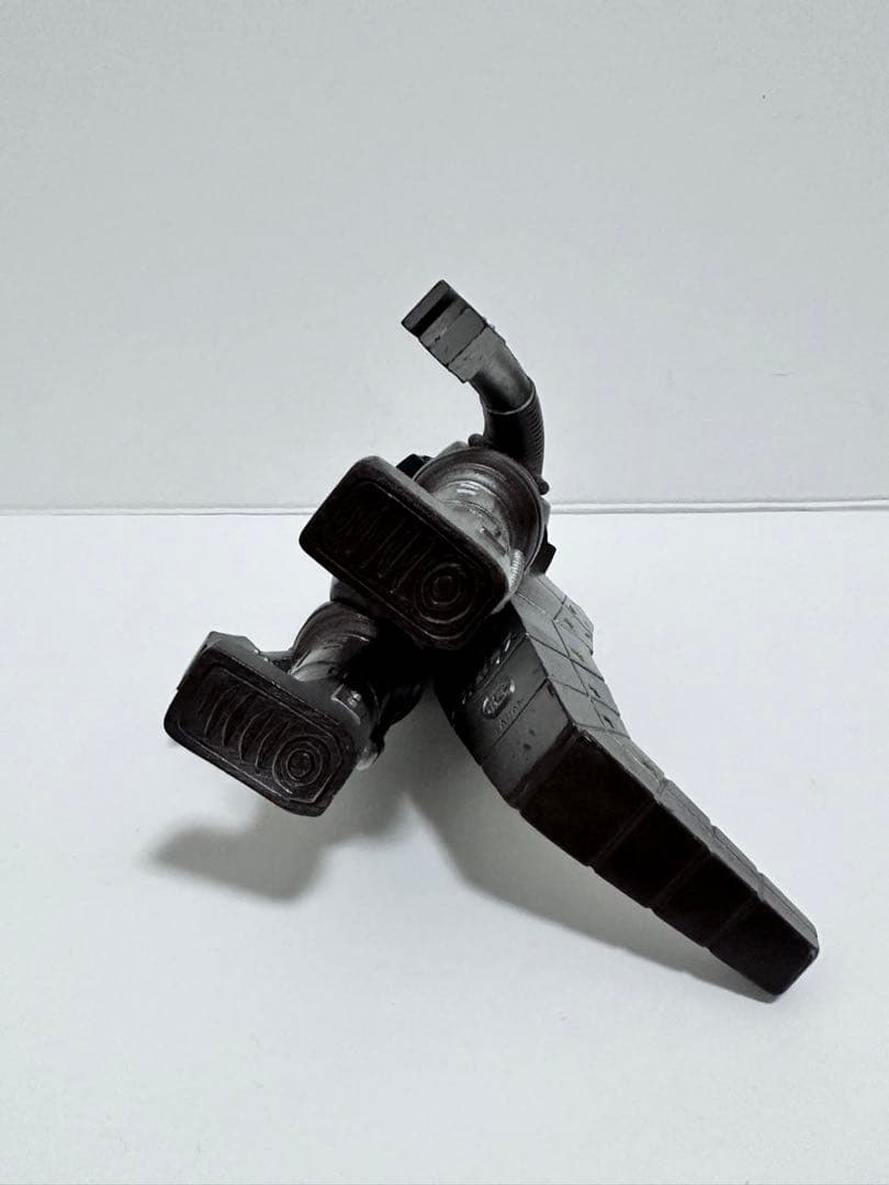 当時物　メカギラス　ポピー　ソフビ　キングザウルスシリーズ