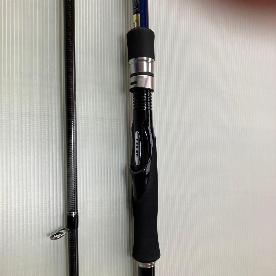 シマノMoonShot S1006M