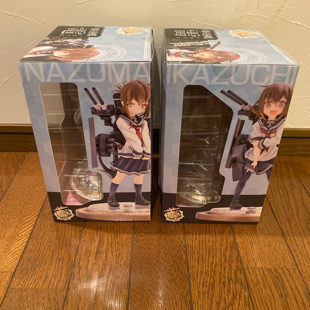 プルクラ PULCHRA 艦隊これくしょん 艦これ 雷 電1/7 フィギュア