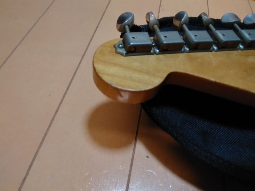 フェンダージャパン　Fender　japan　ストラトキャスター