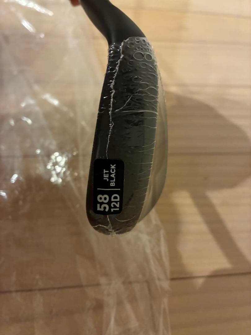 【新品正規品】タイトリスト ボーケイSM10 58度ウェッジ