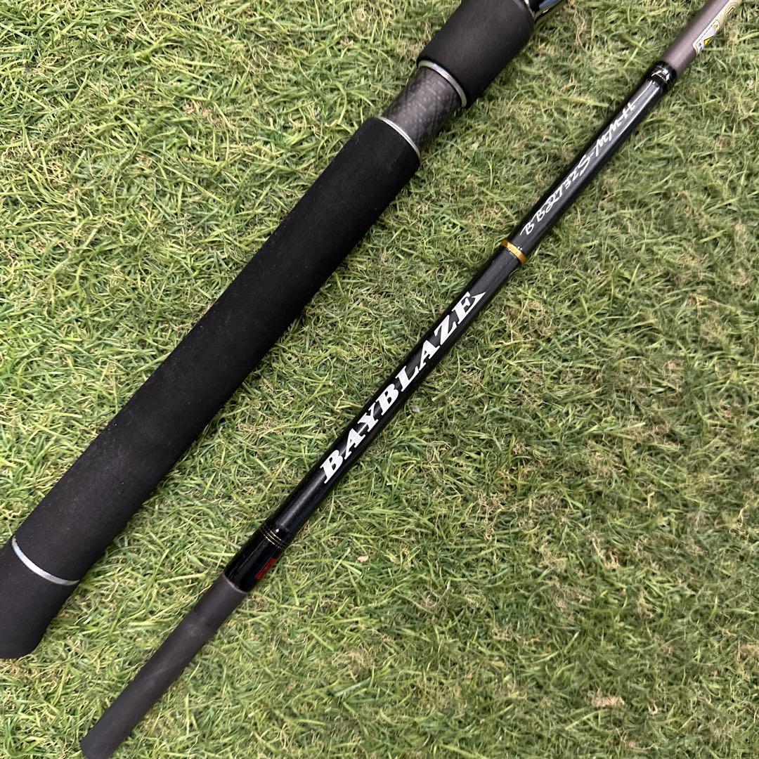 東京湾サワラに！天龍BAYBLAZE BBZ732S-MMH