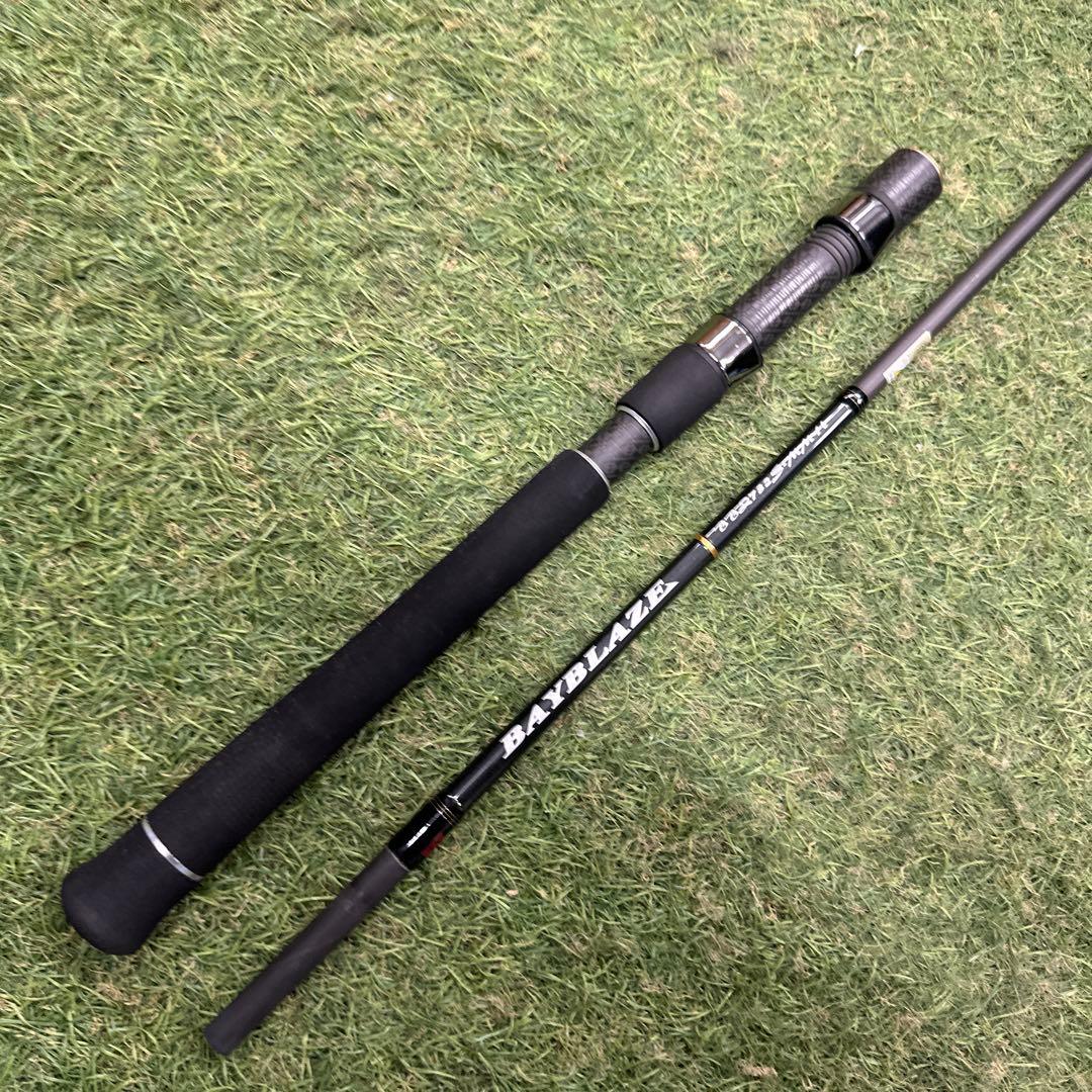 東京湾サワラに！天龍BAYBLAZE BBZ732S-MMH