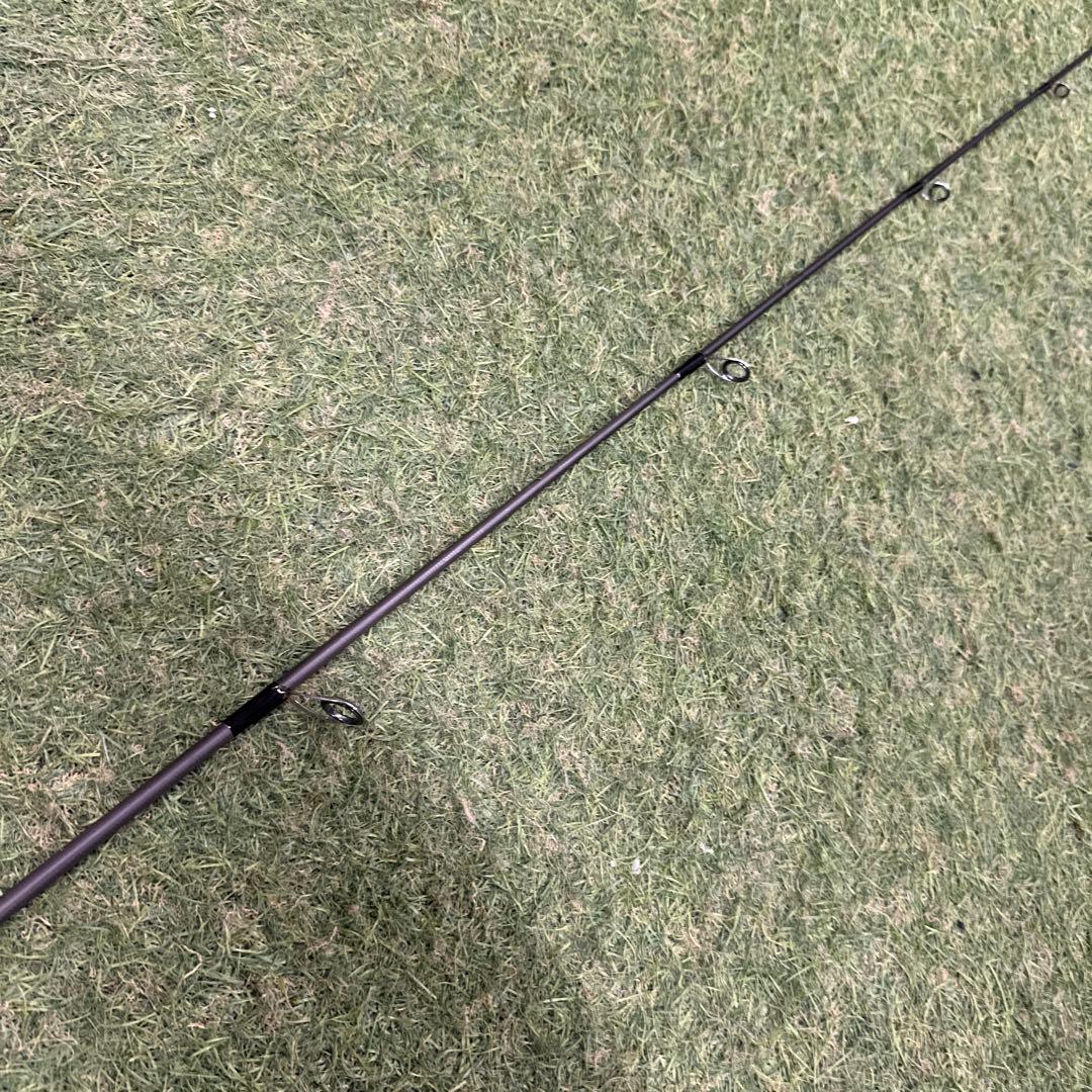 東京湾サワラに！天龍BAYBLAZE BBZ732S-MMH