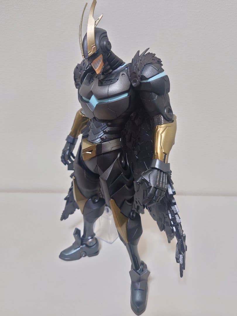 ラストワン賞 アーマードオールマイト