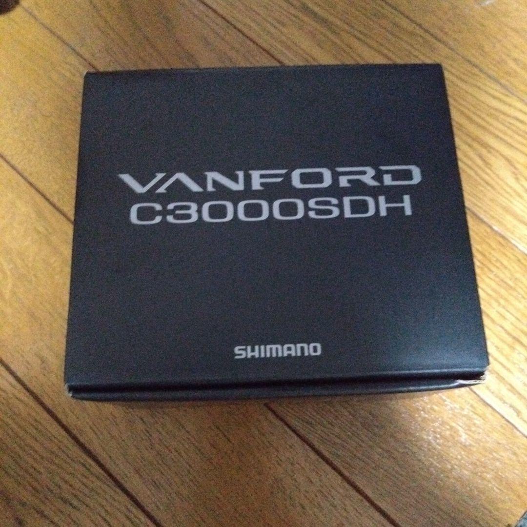 シマノ 20ヴァンフォード C3000SDH（カスタム有）