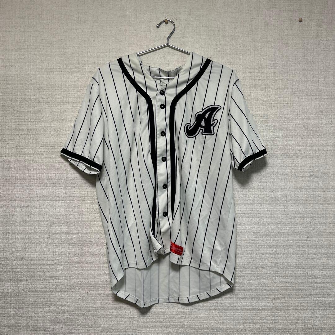 ★激レアデザイン★ alexandros 1.68 ユニフォーム　グッズ　M