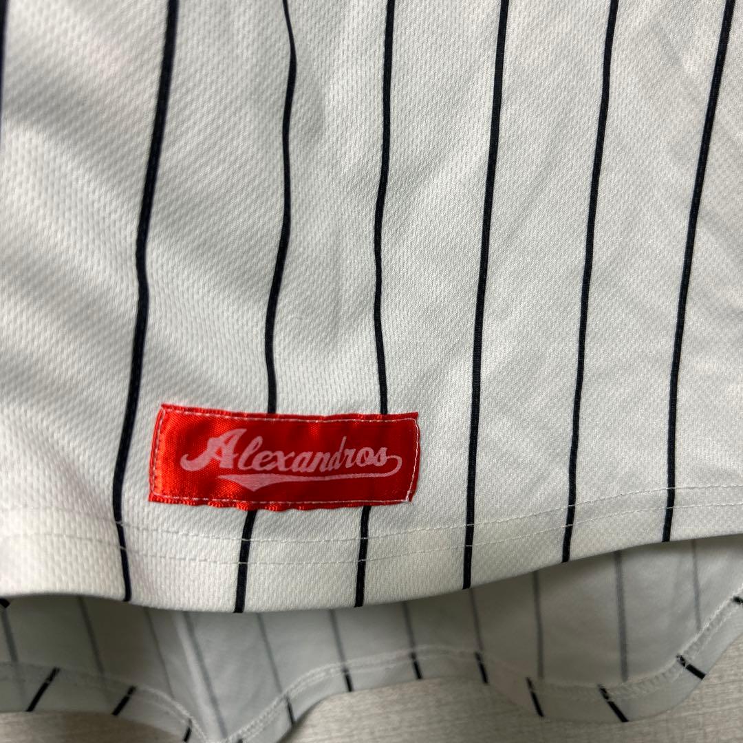 ★激レアデザイン★ alexandros 1.68 ユニフォーム　グッズ　M