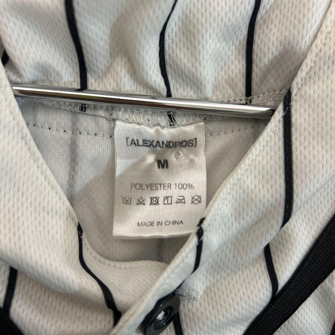 ★激レアデザイン★ alexandros 1.68 ユニフォーム　グッズ　M