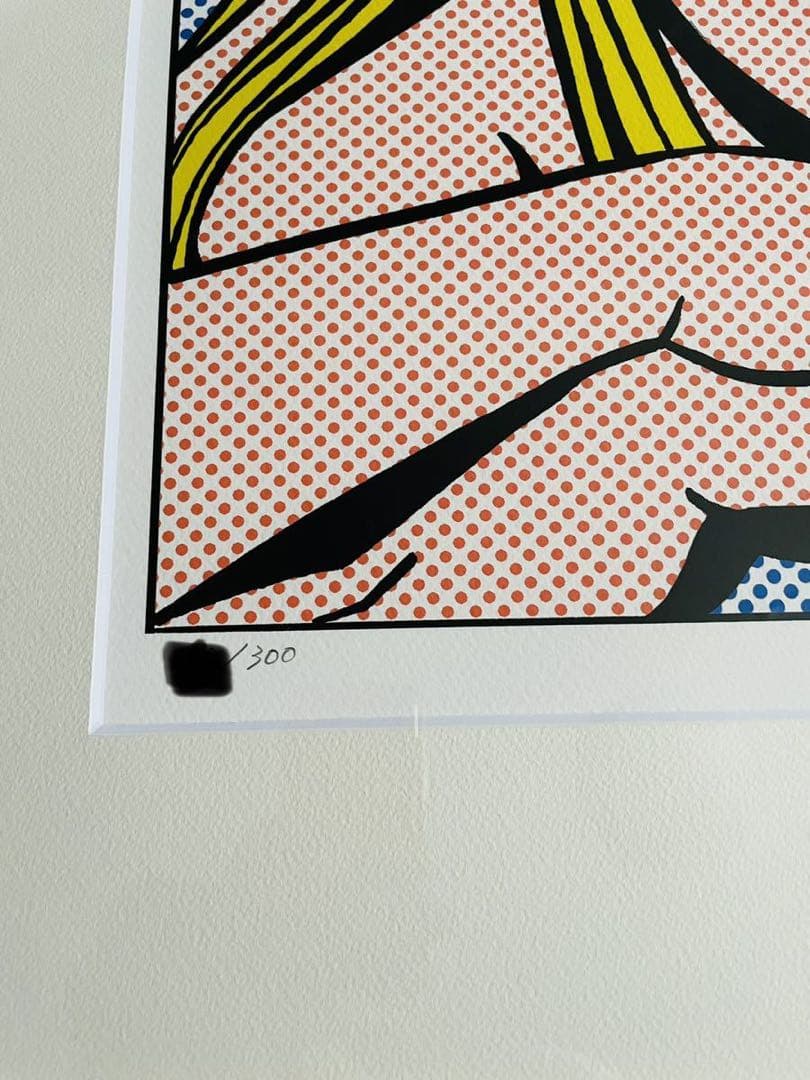 江口寿史「ストップ!!ひばりくん」ラージバージョン 本人サイン有り