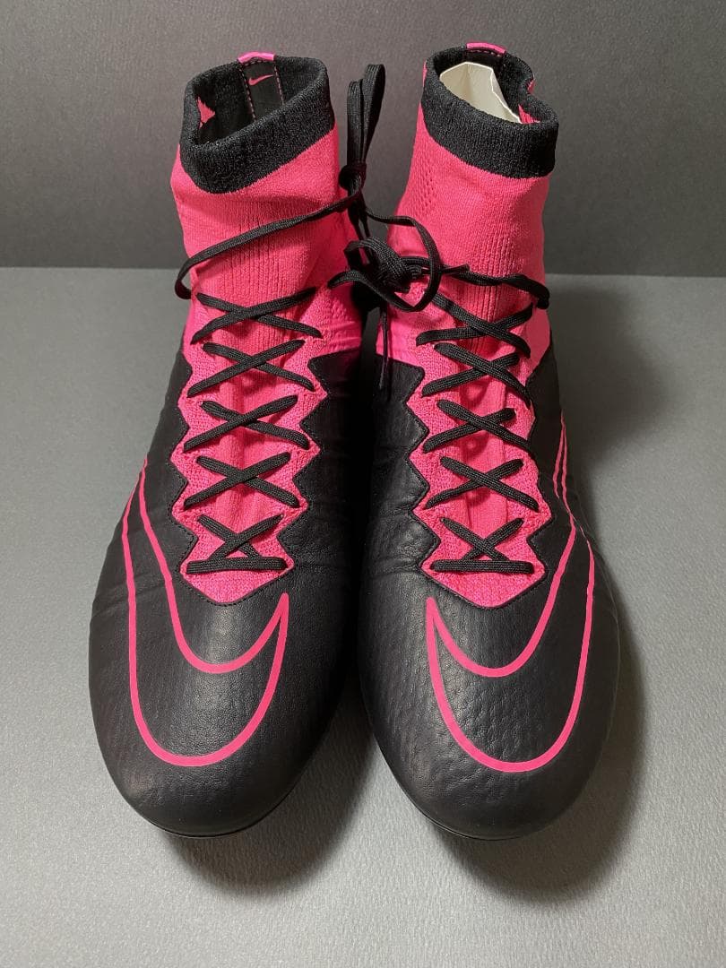 NIKE スーパーフライ 5 レザーFG