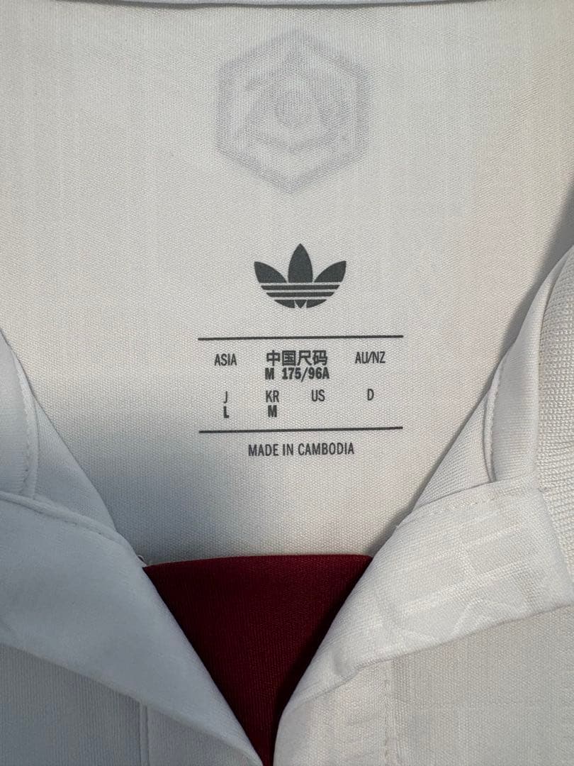 アーセナル 25/26 3rdユニフォーム レプリカ