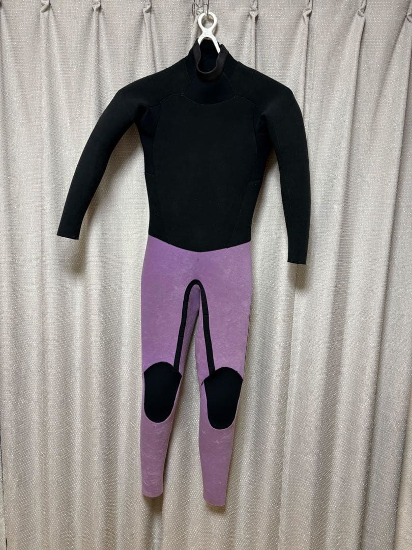 RINCON(リンコン) 5×3mm セミドライ メンズ Mサイズ