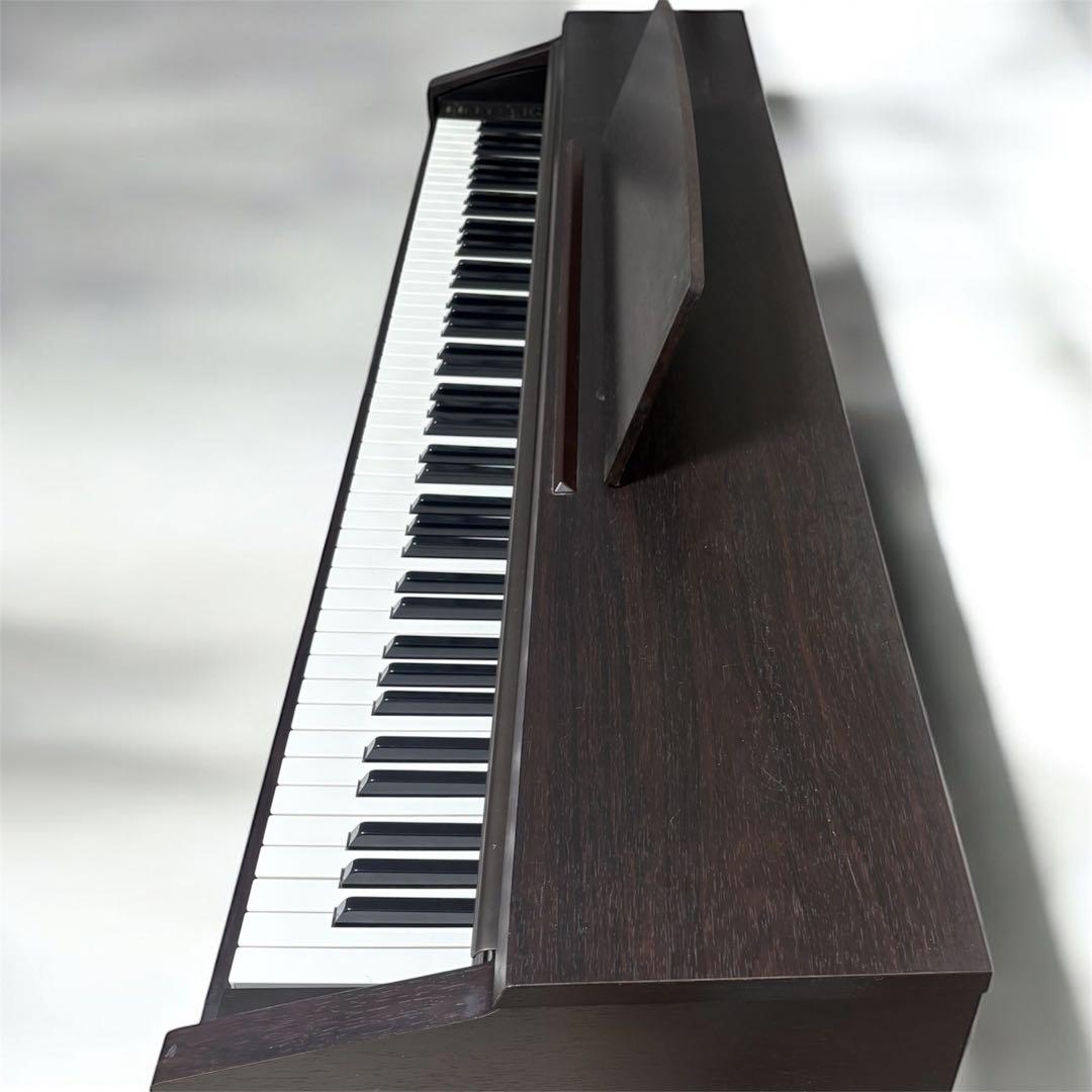 動作良好✨CASIO 電子ピアノ AP-200 椅子 譜面台付 入門用 美品