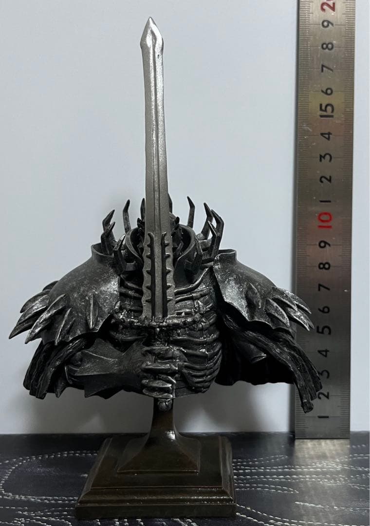 AOW ゾッド変身後(血しぶき)ver.2 髑髏の騎士:胸像付 限定版II