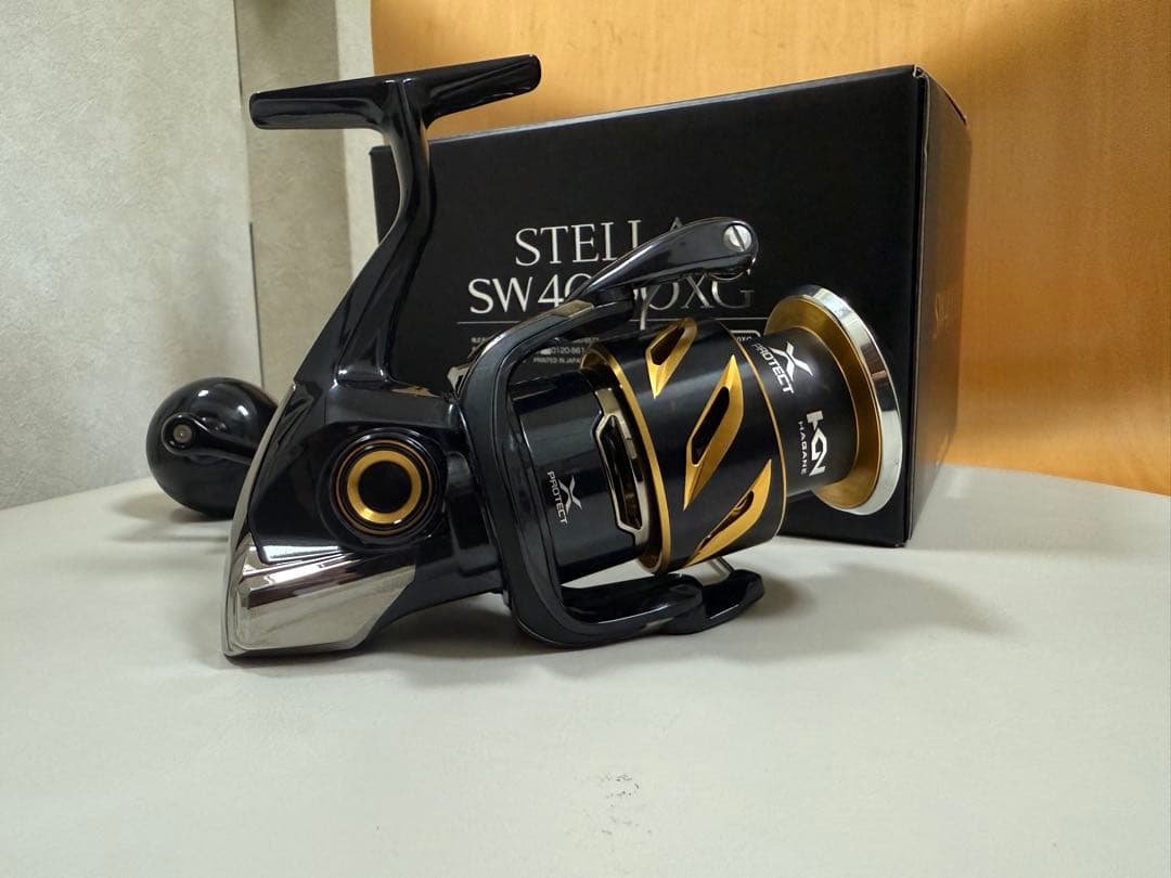 20ステラsw4000xg新品未使用