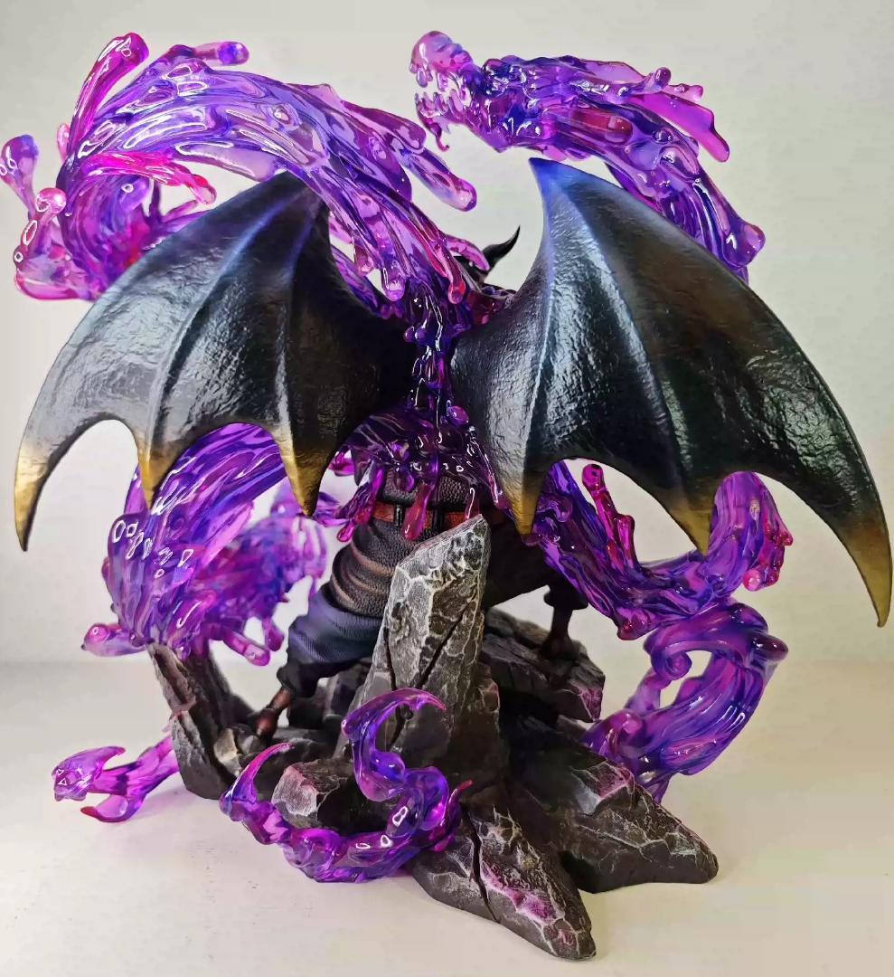 ワンピース 刑務官 マゼラン フィギュア ガレージキット POPスケール